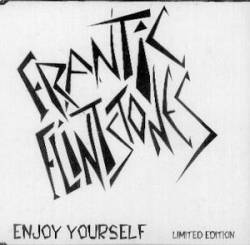 Frantic Flintstones : Enjoy Yourself.